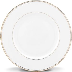 Federal Gold Dinner Plate