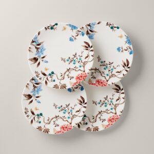Sprig & Vine Dinner Plates - Set of 4