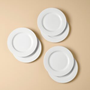 Tuscany Classics Accent Plates - Buy 4 Get 6