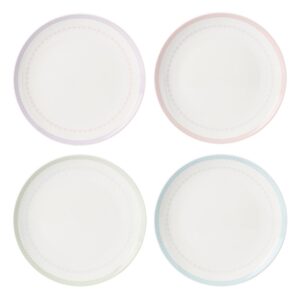 Bunny Hop Dinner Plates - Set of 4